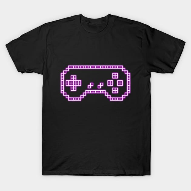 Gamer 1996 T-Shirt by NetJan